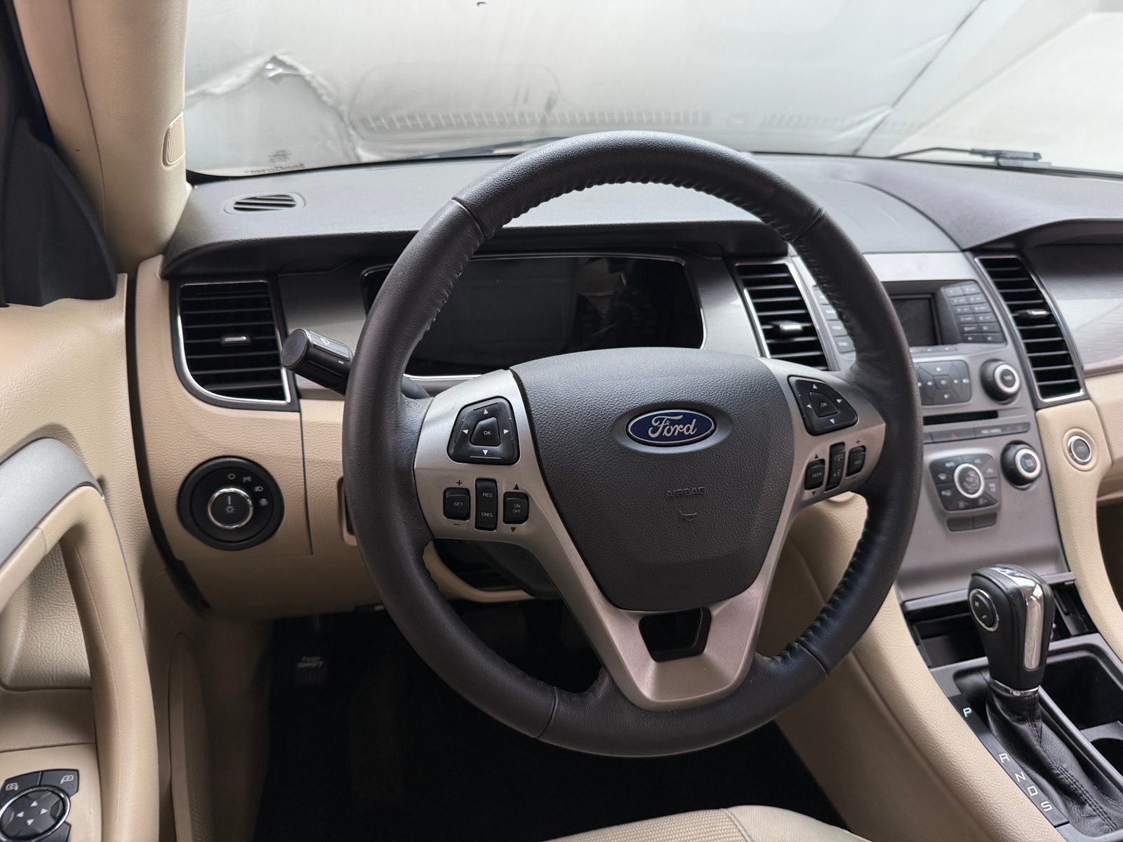 Thumbnail: 2018 Ford Taurus - 5