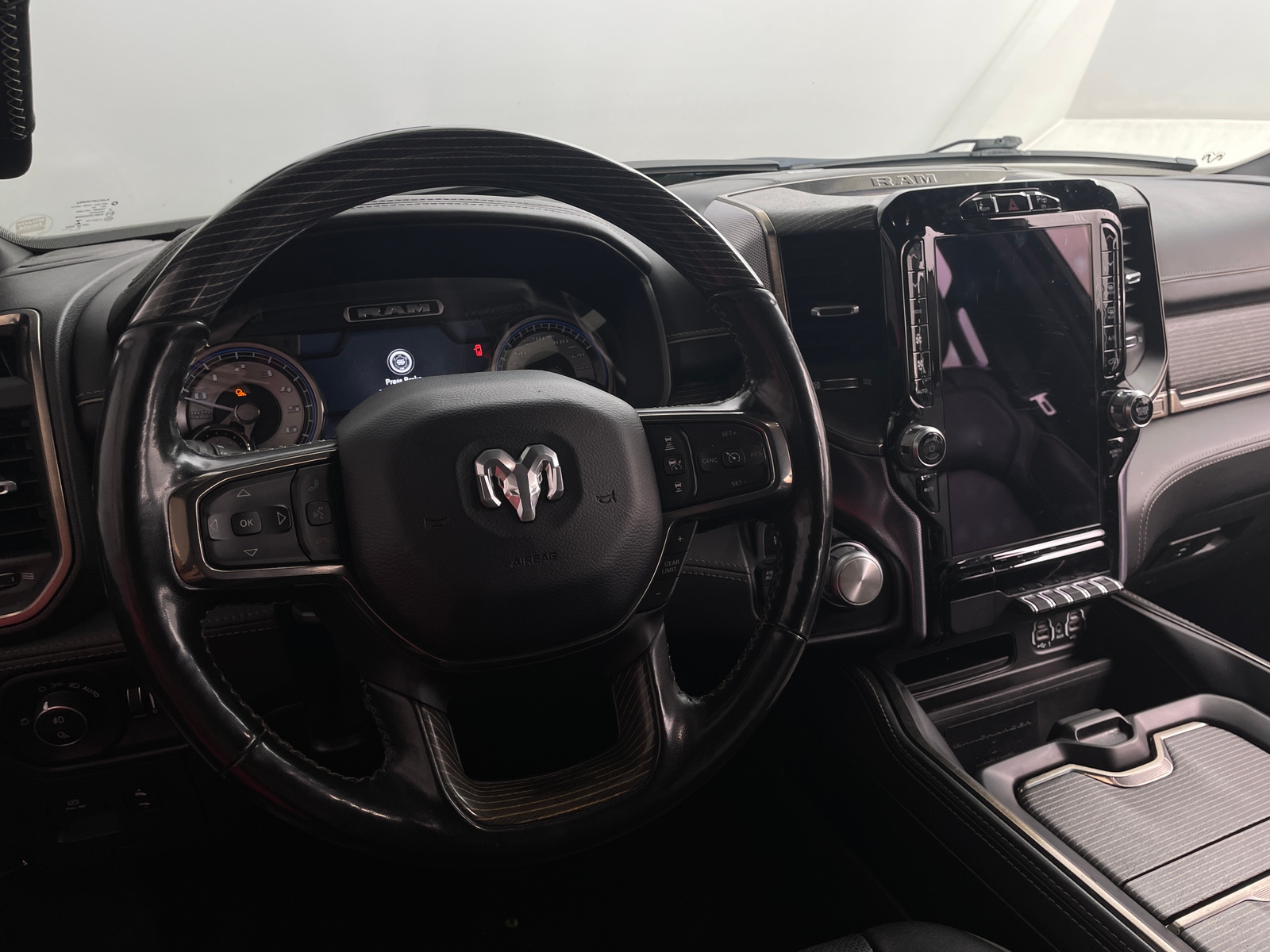 Thumbnail: 2020 RAM 1500 - 4