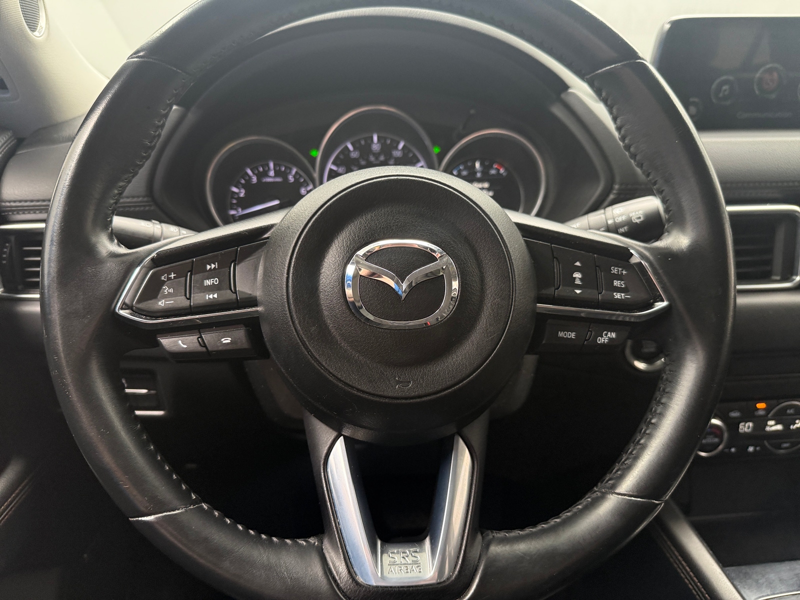 Thumbnail: 2017 Mazda CX-5 - 4