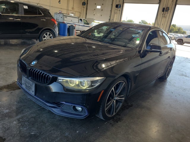 2018 BMW 430i Gran Coupe 430i