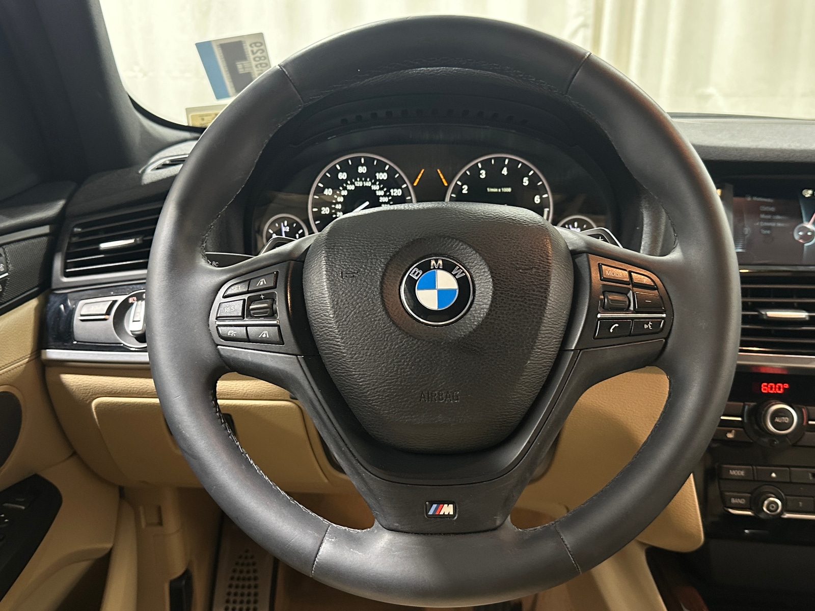 Thumbnail: 2016 BMW X3 - 4