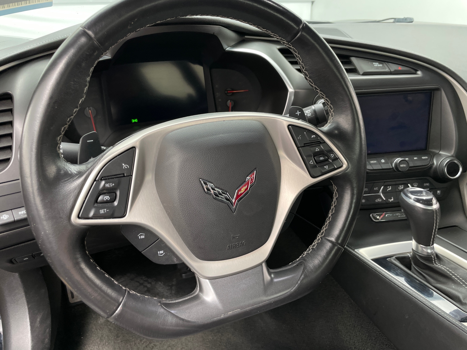 Thumbnail: 2016 Chevrolet Corvette - 3