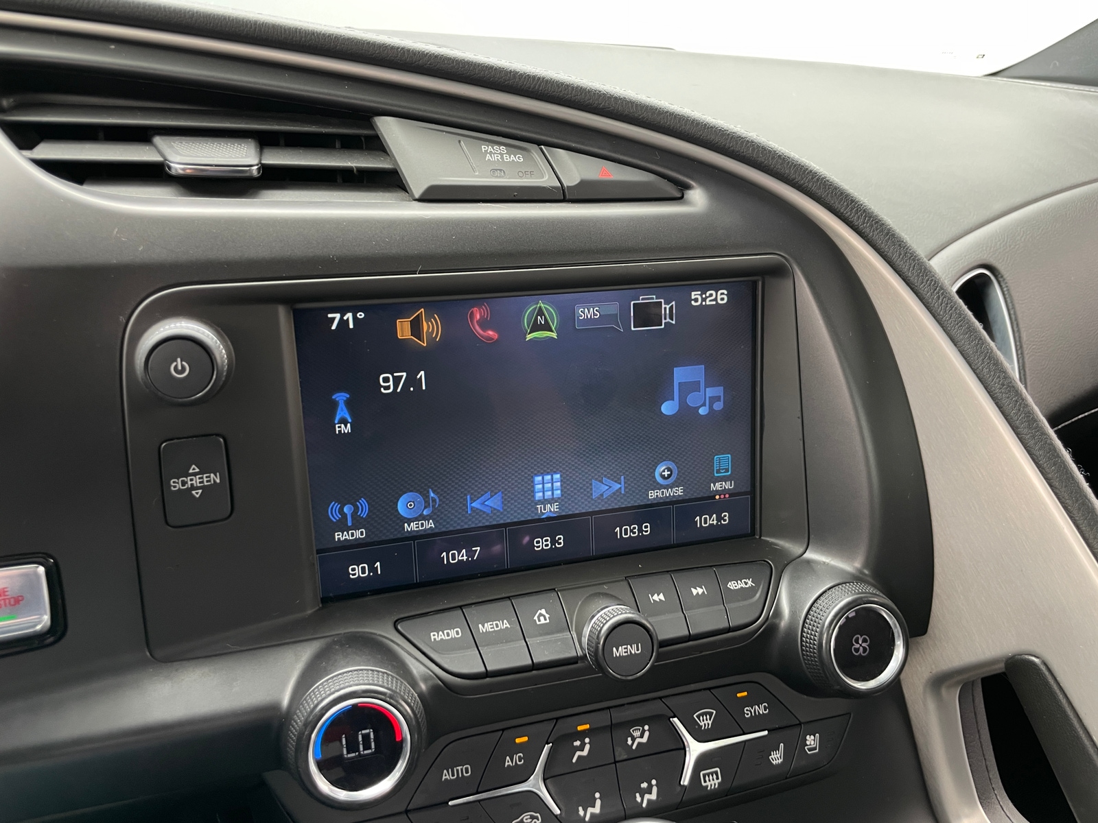 Thumbnail: 2016 Chevrolet Corvette - 2