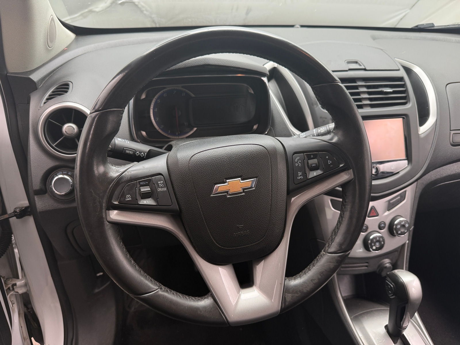 Thumbnail: 2015 Chevrolet Trax - 4