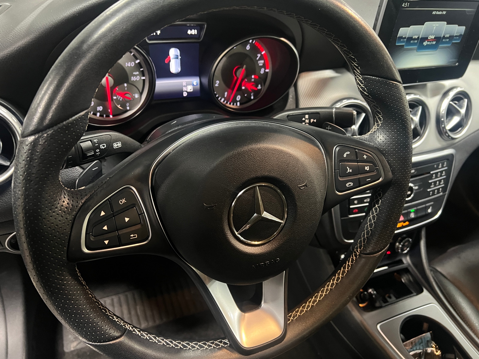 Thumbnail: 2017 Mercedes-Benz GLA - 4