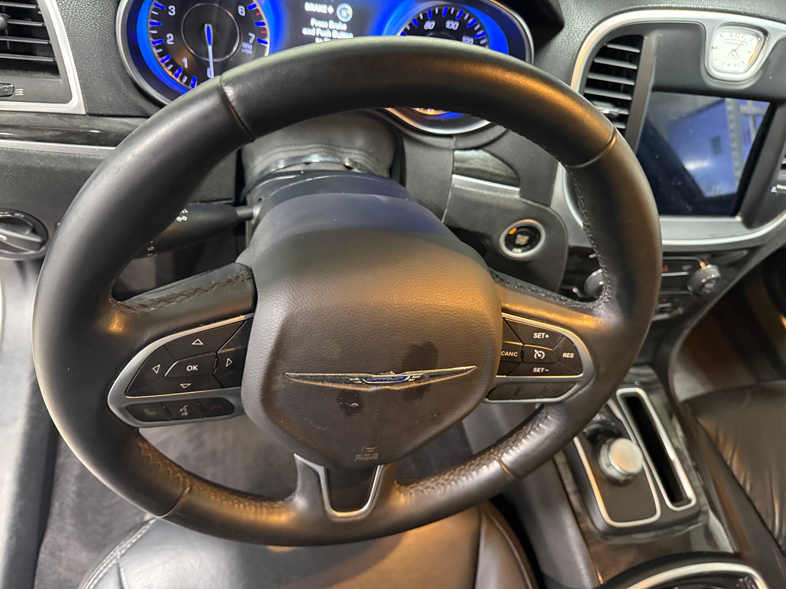 Thumbnail: 2017 Chrysler 300 - 4