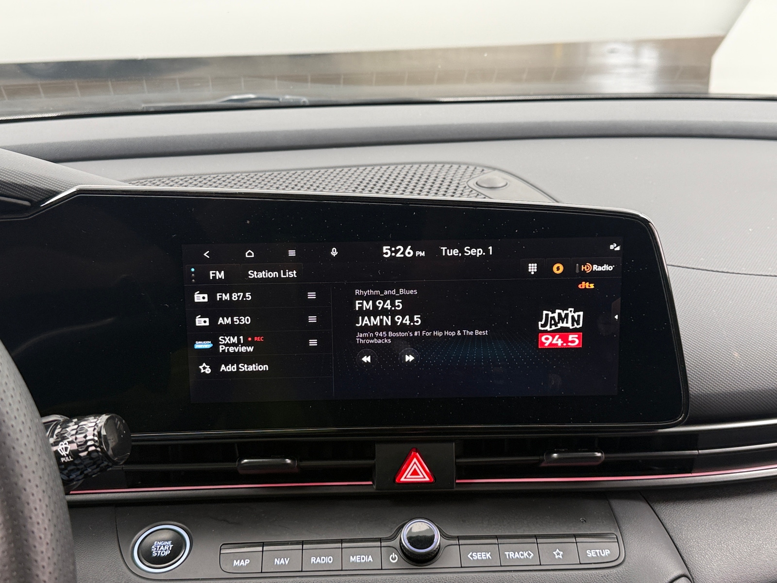 Thumbnail: 2026 Hyundai Elantra - 3