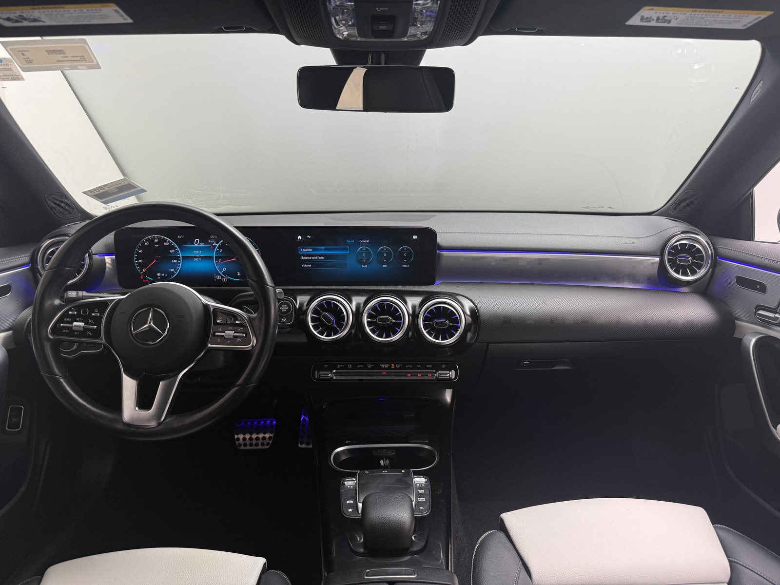 Thumbnail: 2023 Mercedes-Benz CLA - 2