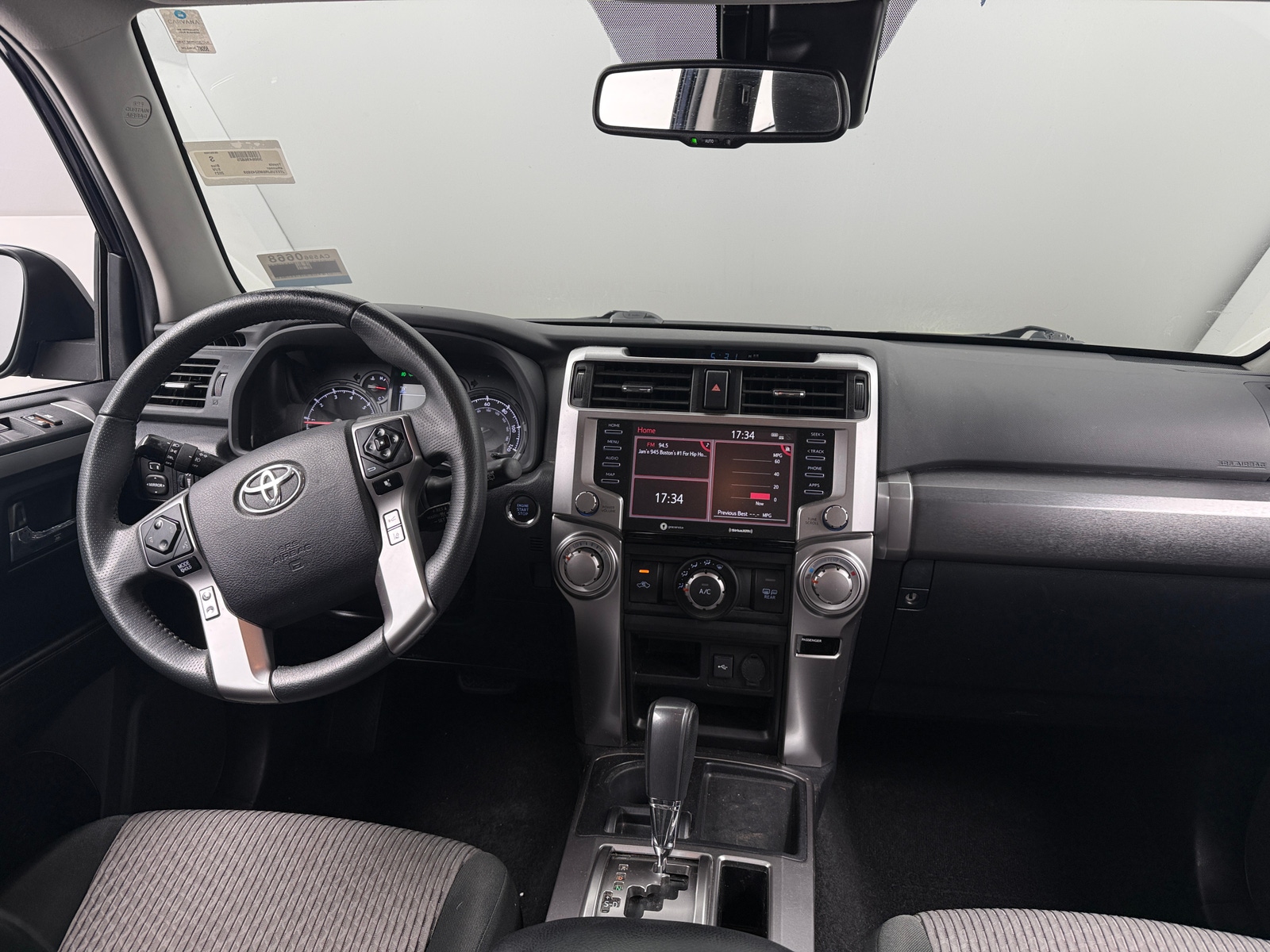 Thumbnail: 2021 Toyota 4Runner - 3