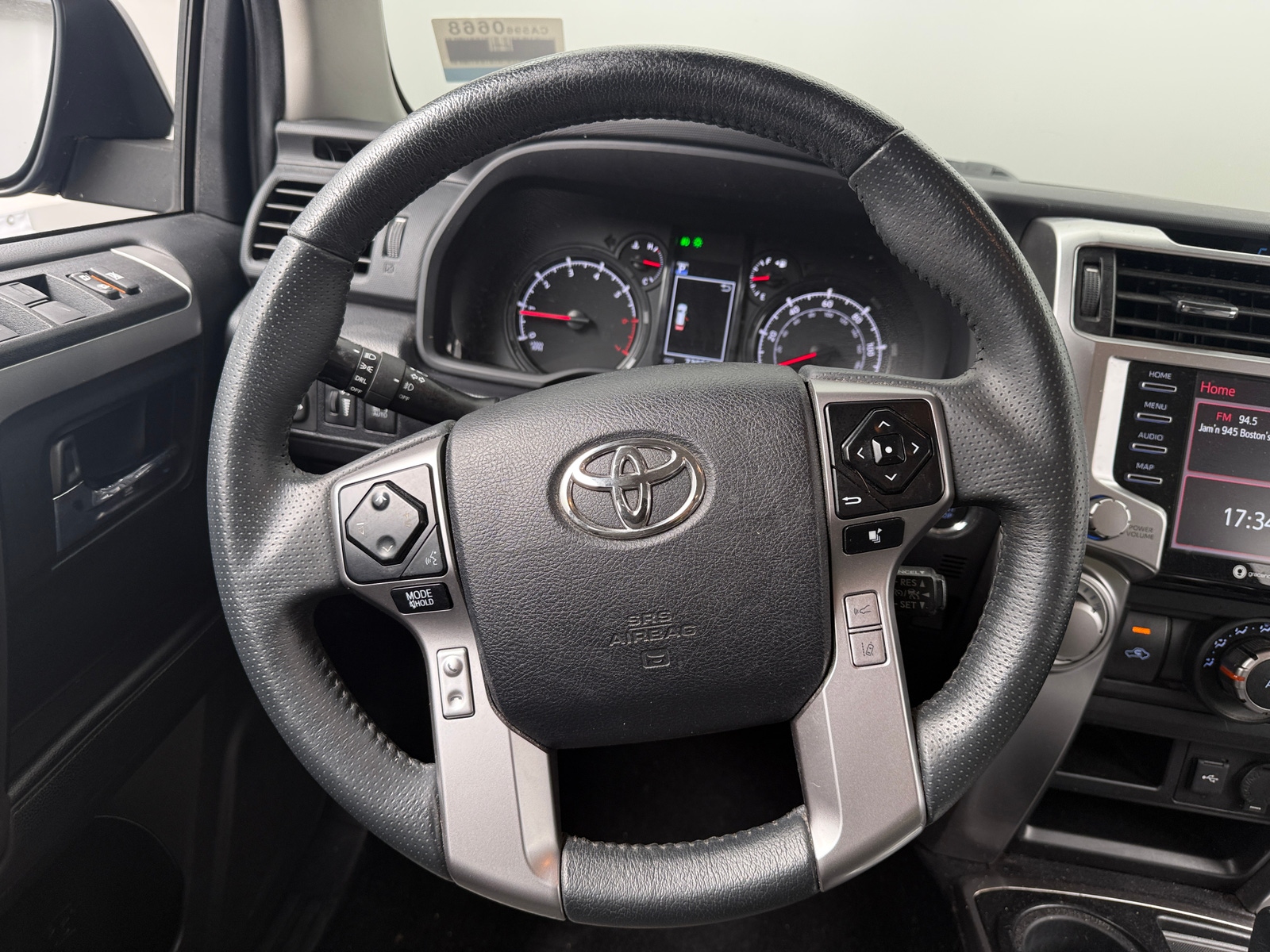 Thumbnail: 2021 Toyota 4Runner - 5