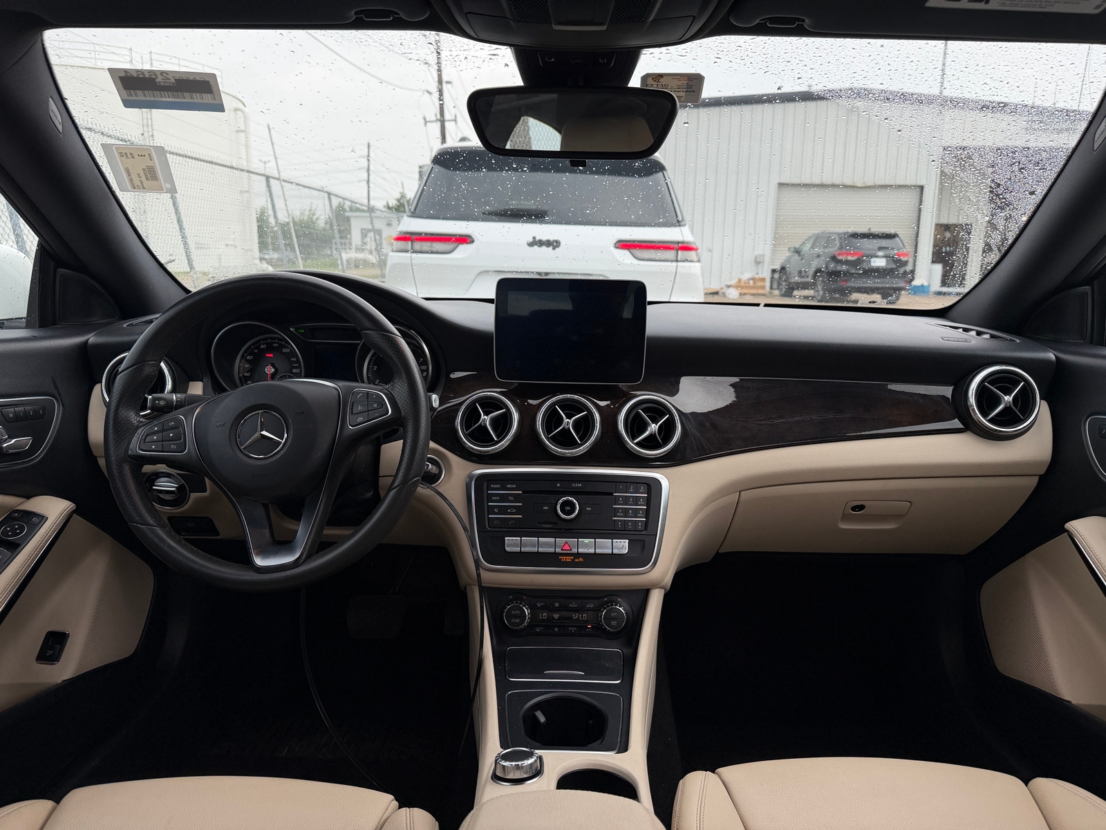 Thumbnail: 2018 Mercedes-Benz CLA - 3