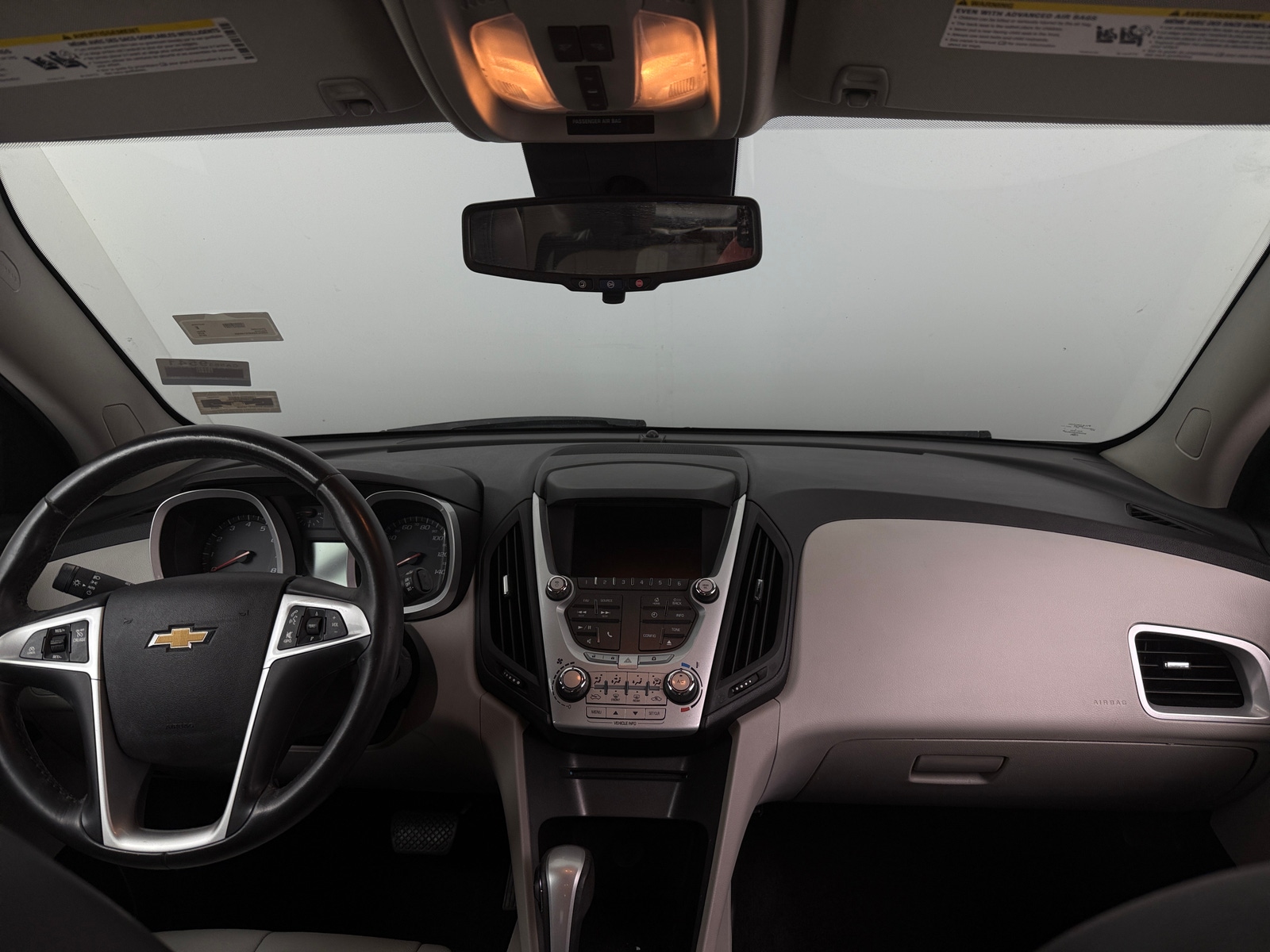 Thumbnail: 2015 Chevrolet Equinox - 3