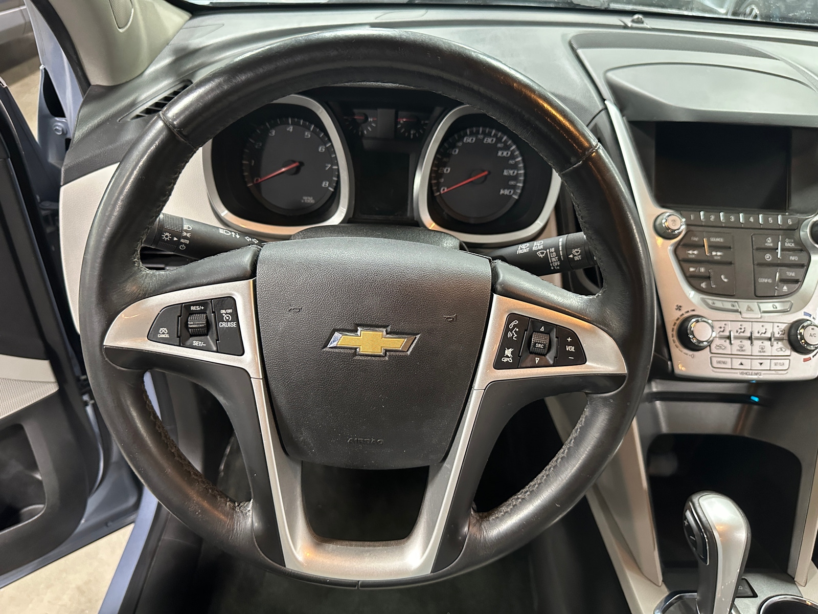 Thumbnail: 2015 Chevrolet Equinox - 5