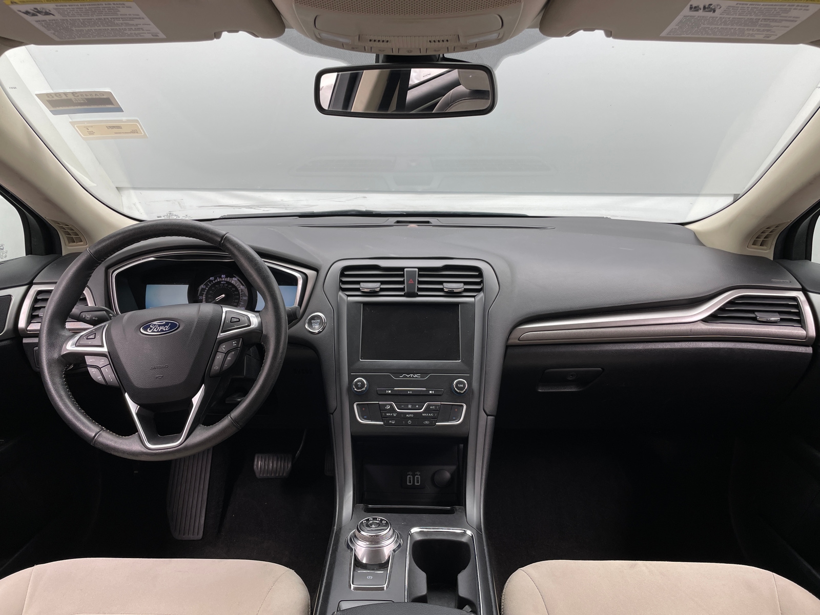 Thumbnail: 2020 Ford Fusion - 3