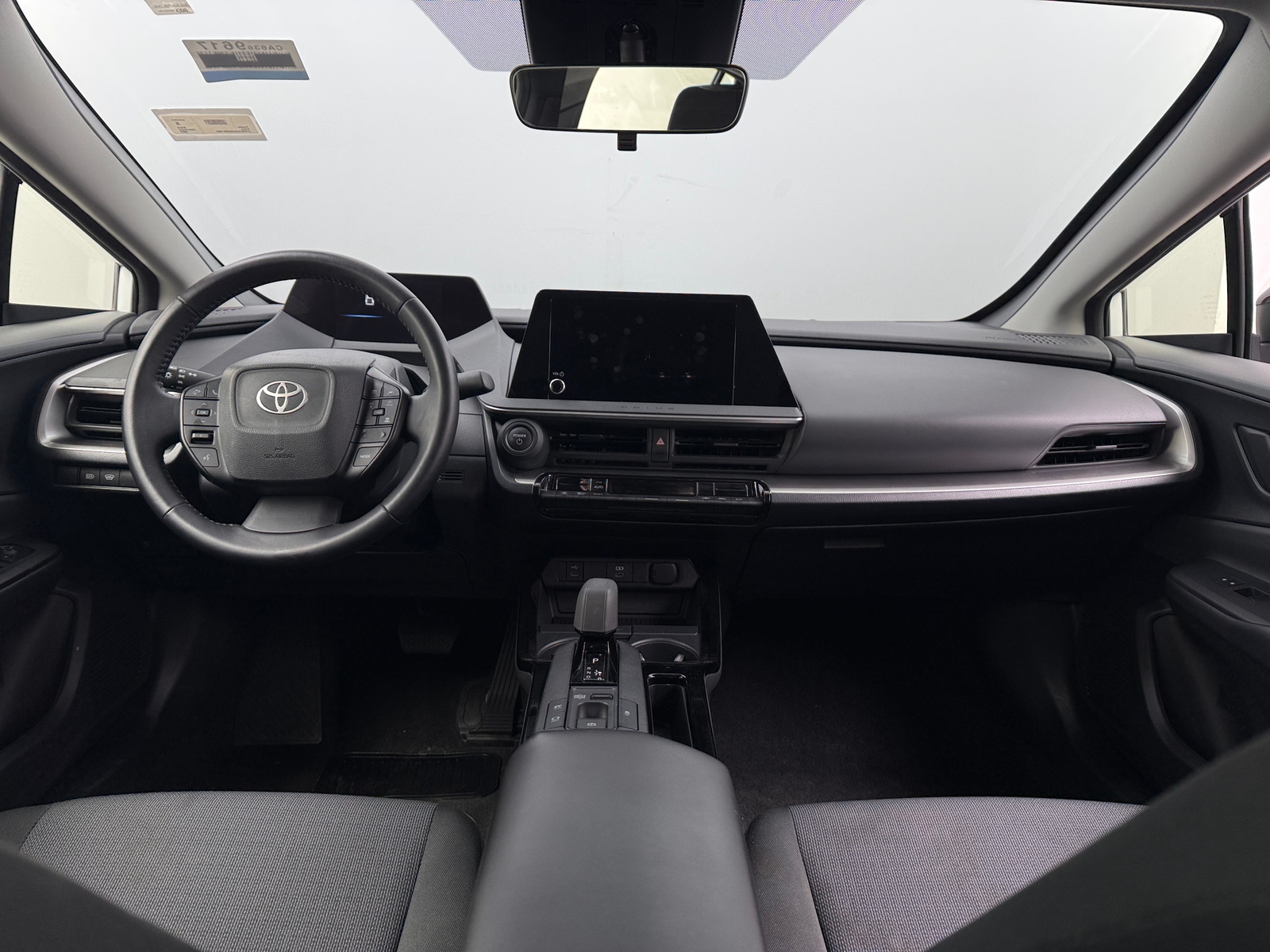 Thumbnail: 2025 Toyota Prius - 3