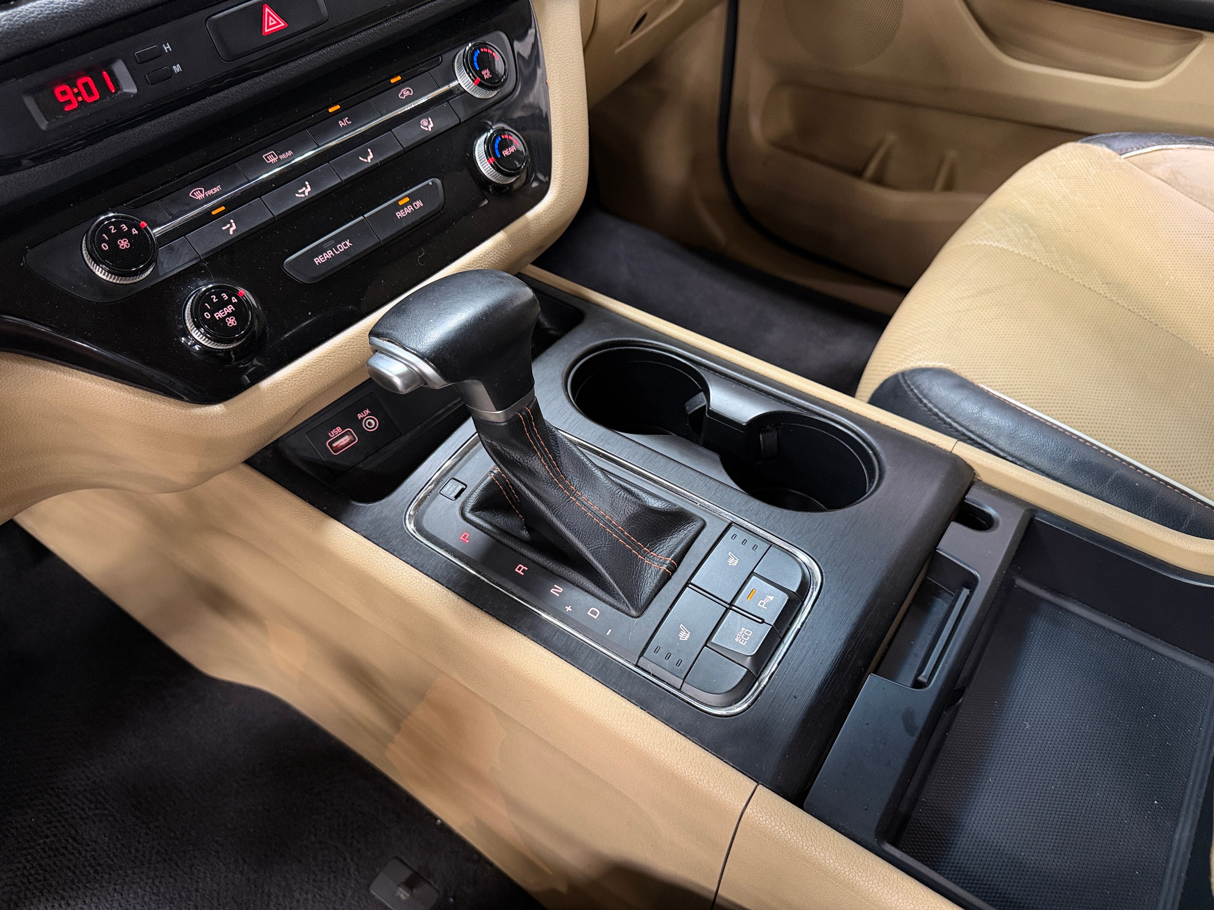 2017 Kia Sedona