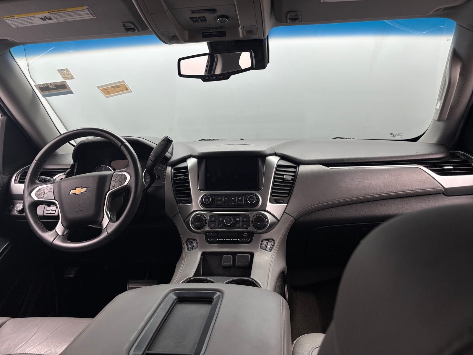 Thumbnail: 2017 Chevrolet Tahoe - 2