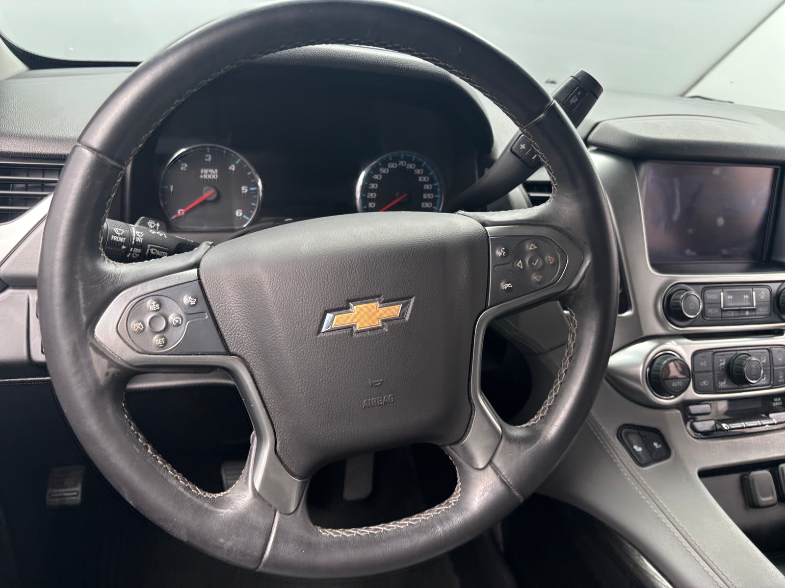 Thumbnail: 2017 Chevrolet Tahoe - 4