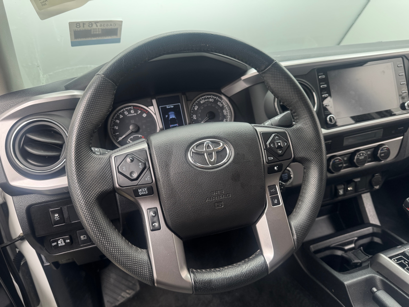 Thumbnail: 2023 Toyota Tacoma - 5