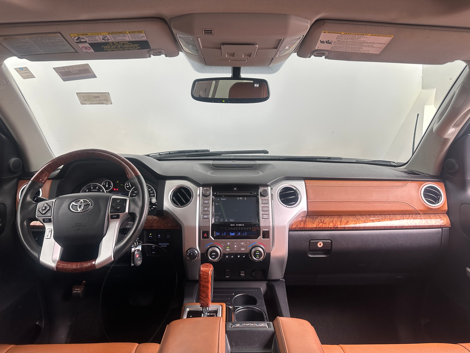 Thumbnail: 2017 Toyota Tundra - 3