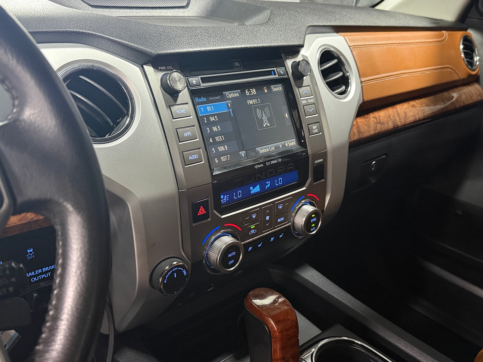 Thumbnail: 2017 Toyota Tundra - 4