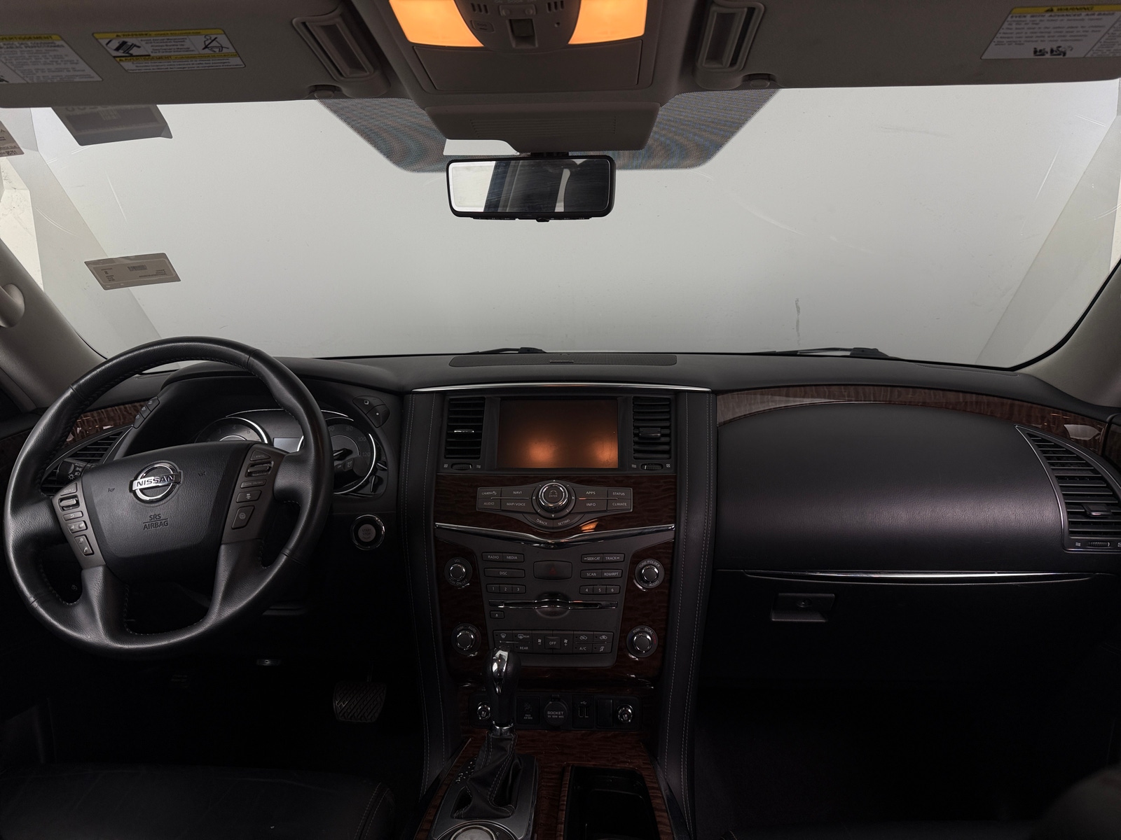 Thumbnail: 2018 Nissan Armada - 2