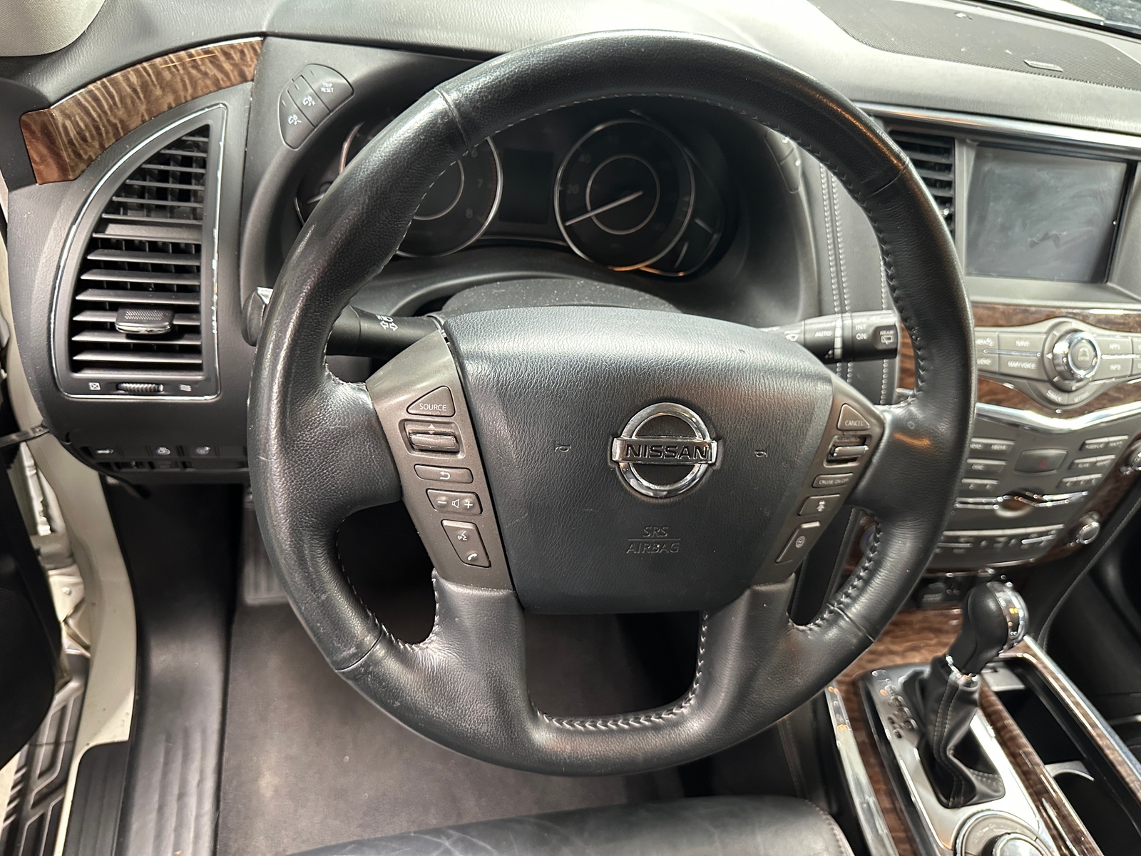 Thumbnail: 2018 Nissan Armada - 4