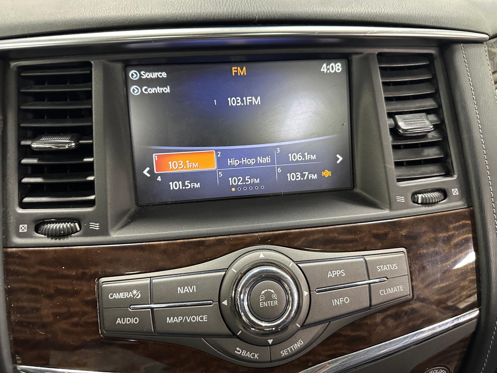 Thumbnail: 2018 Nissan Armada - 3