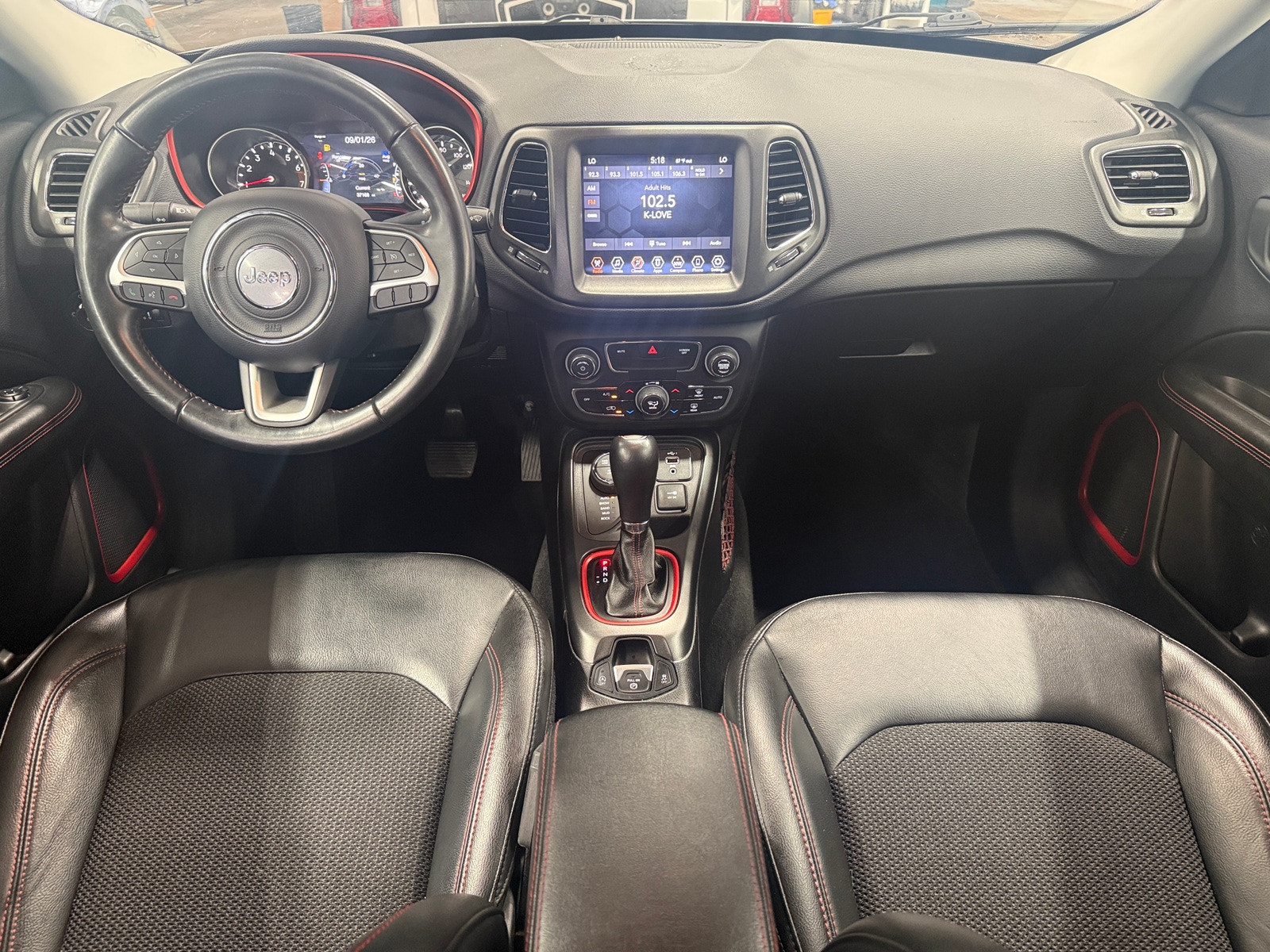 Thumbnail: 2019 Jeep Compass - 3