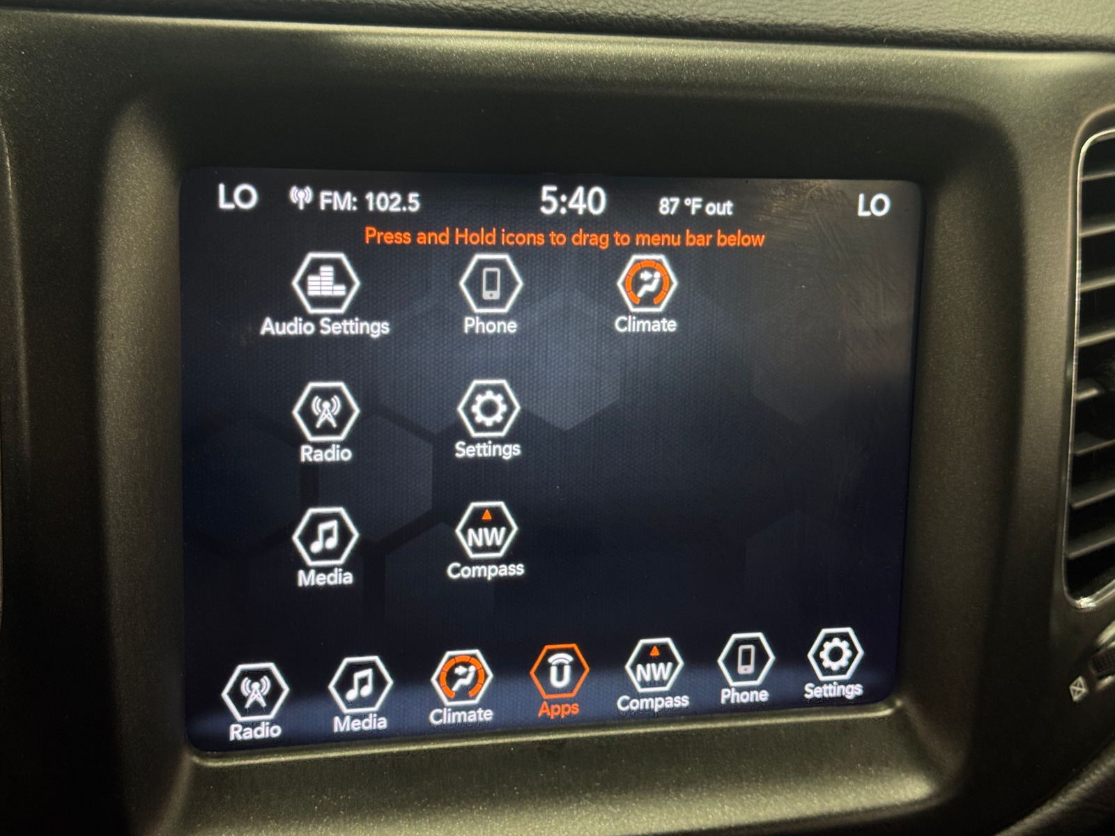 Thumbnail: 2019 Jeep Compass - 4