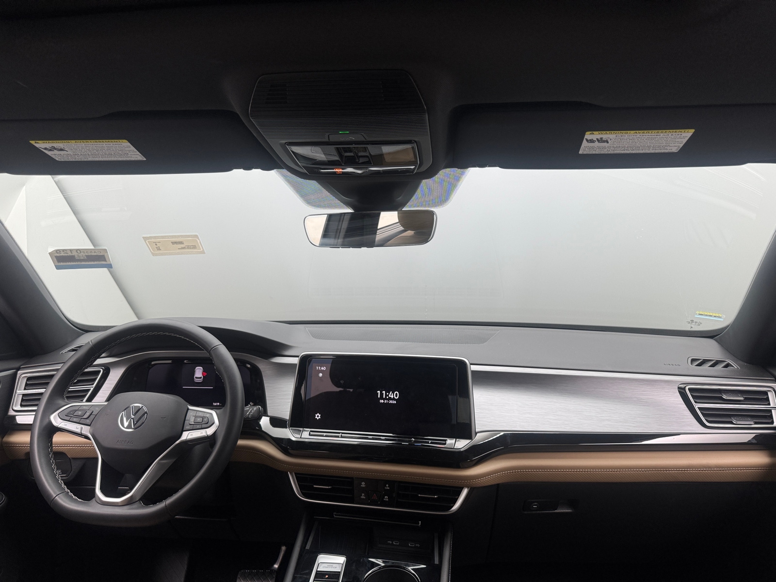 Thumbnail: 2026 Volkswagen Atlas - 2