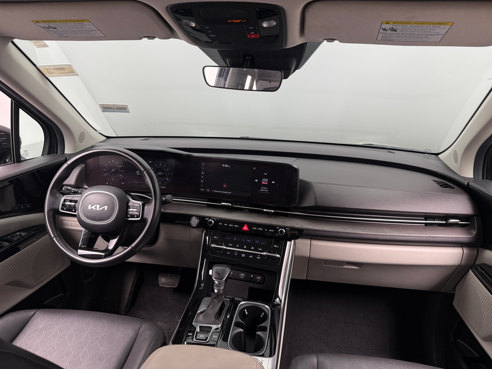 Thumbnail: 2023 Kia Carnival - 2