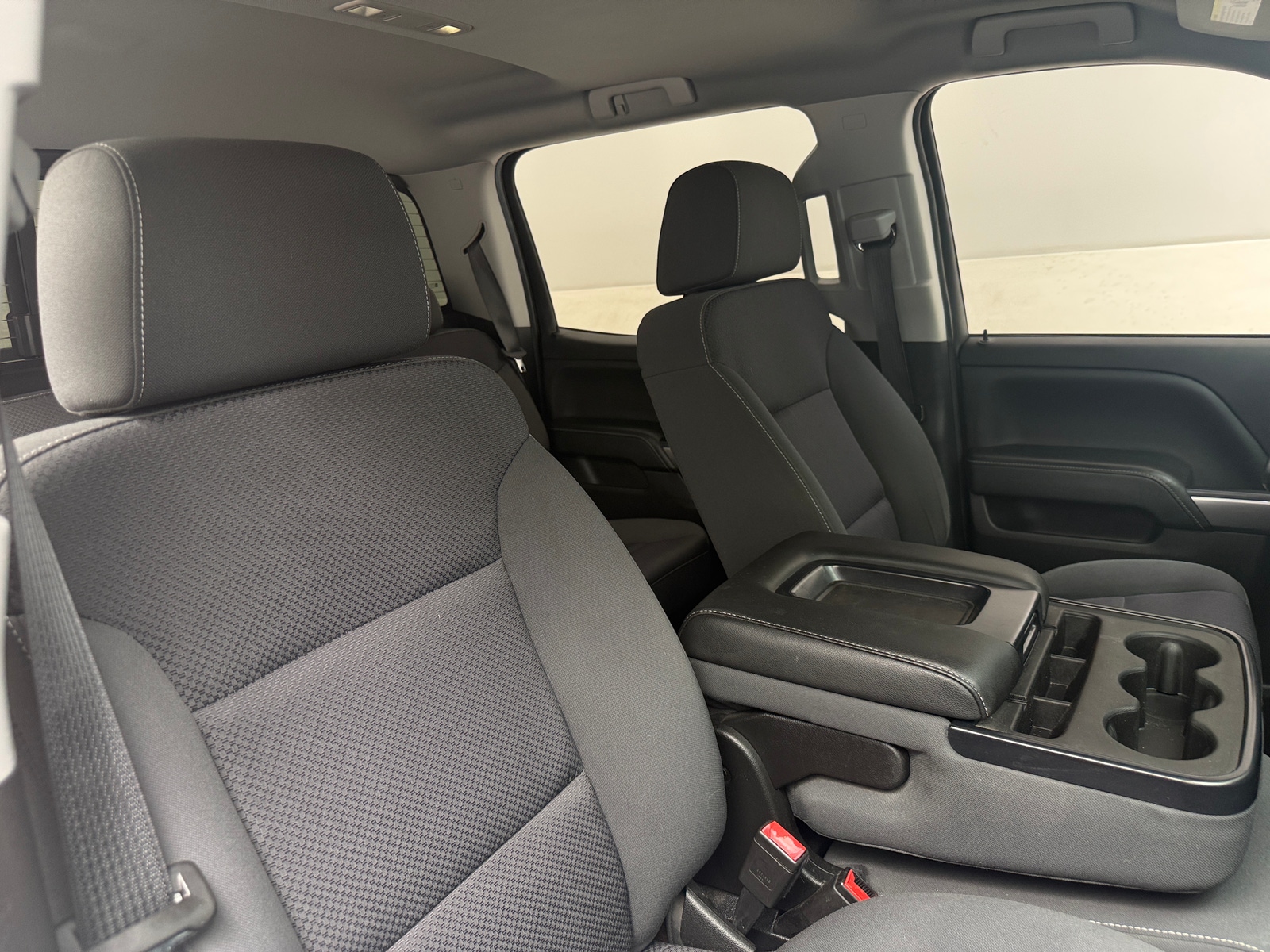Thumbnail: 2018 Chevrolet Silverado 1500 - 2