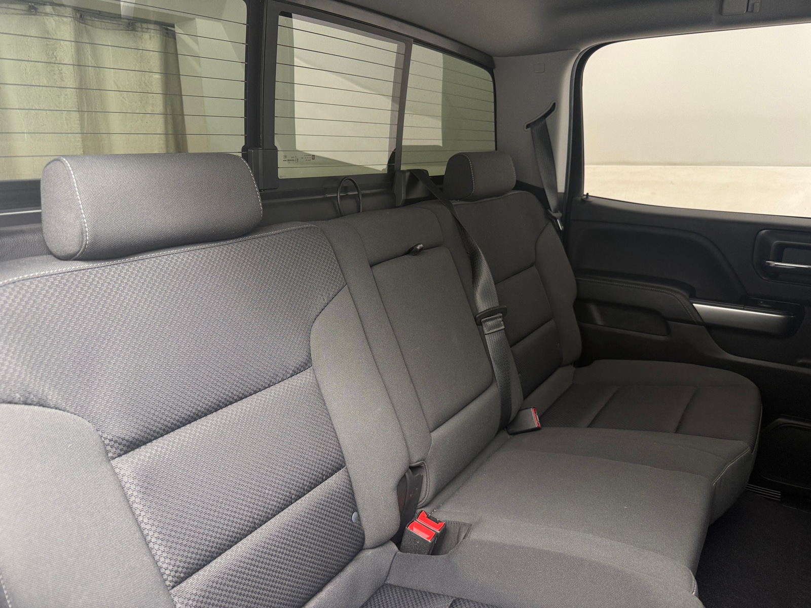 Thumbnail: 2018 Chevrolet Silverado 1500 - 6