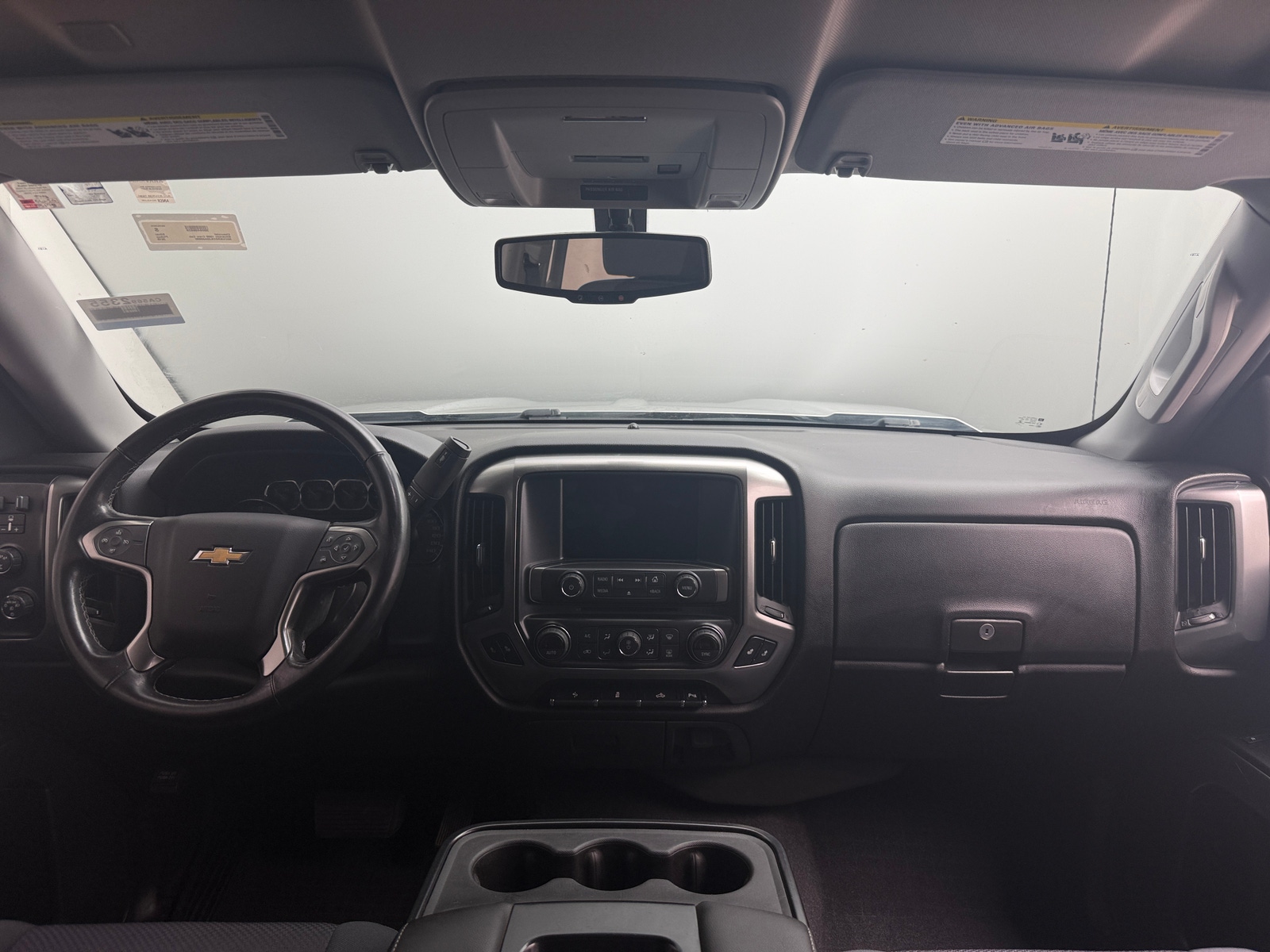 Thumbnail: 2018 Chevrolet Silverado 1500 - 3
