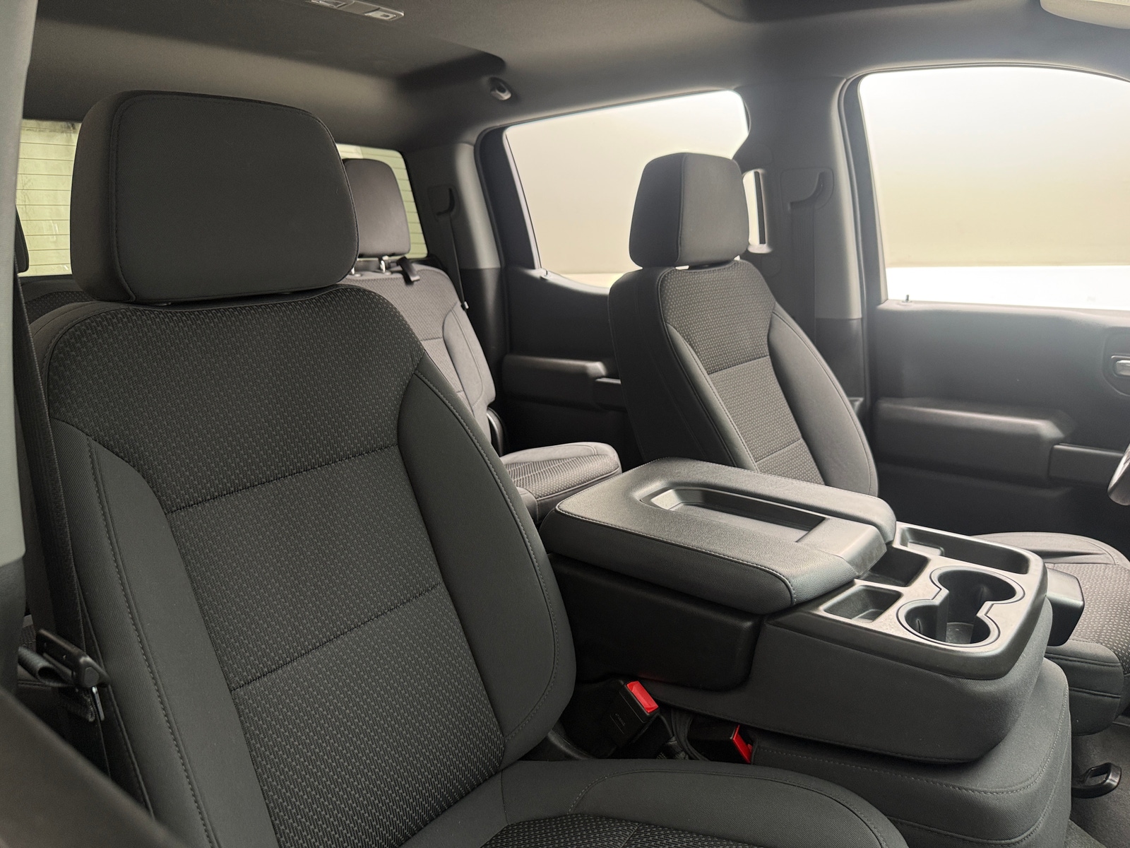 Thumbnail: 2021 Chevrolet Silverado 1500 - 2