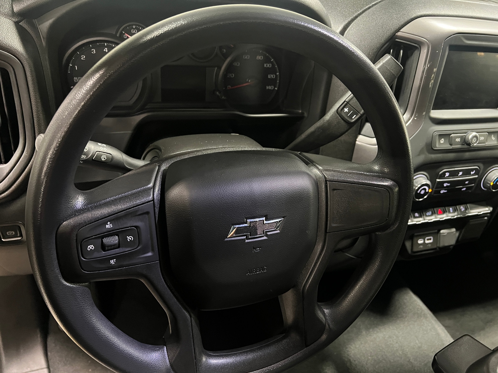 Thumbnail: 2021 Chevrolet Silverado 1500 - 5