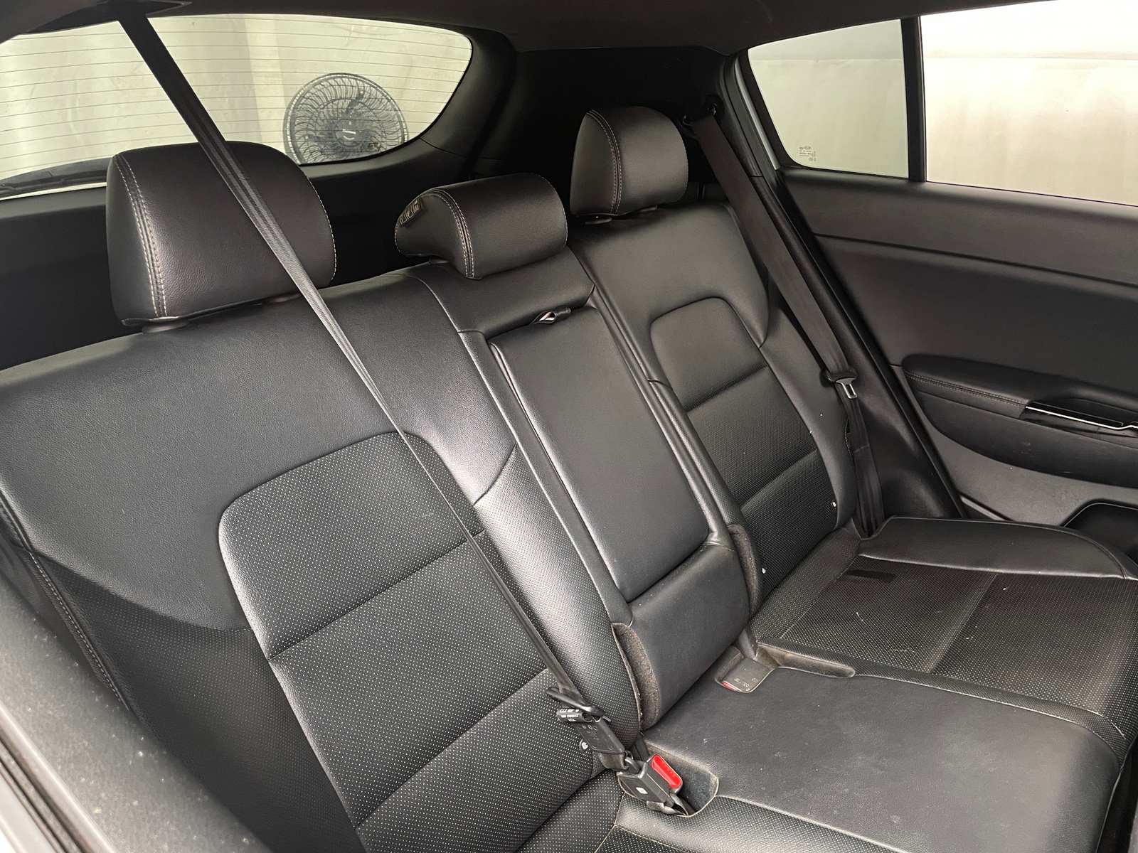 Thumbnail: 2021 Kia Sportage - 5