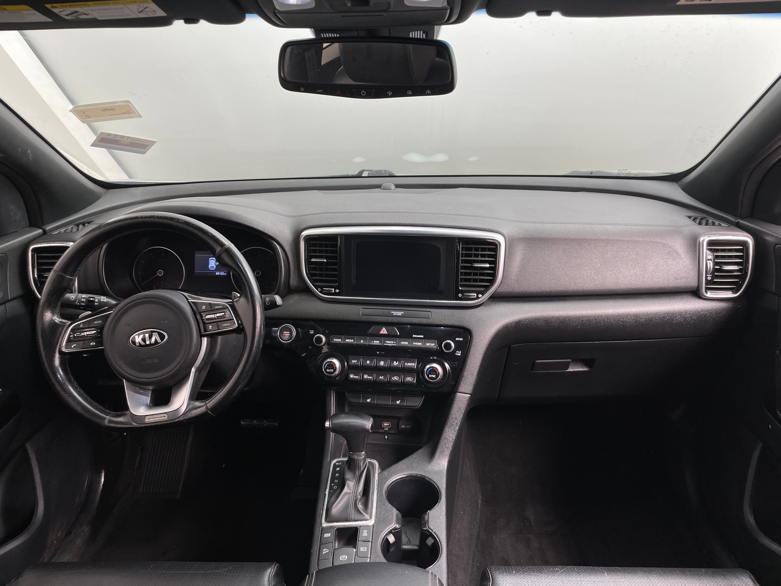 Thumbnail: 2021 Kia Sportage - 2