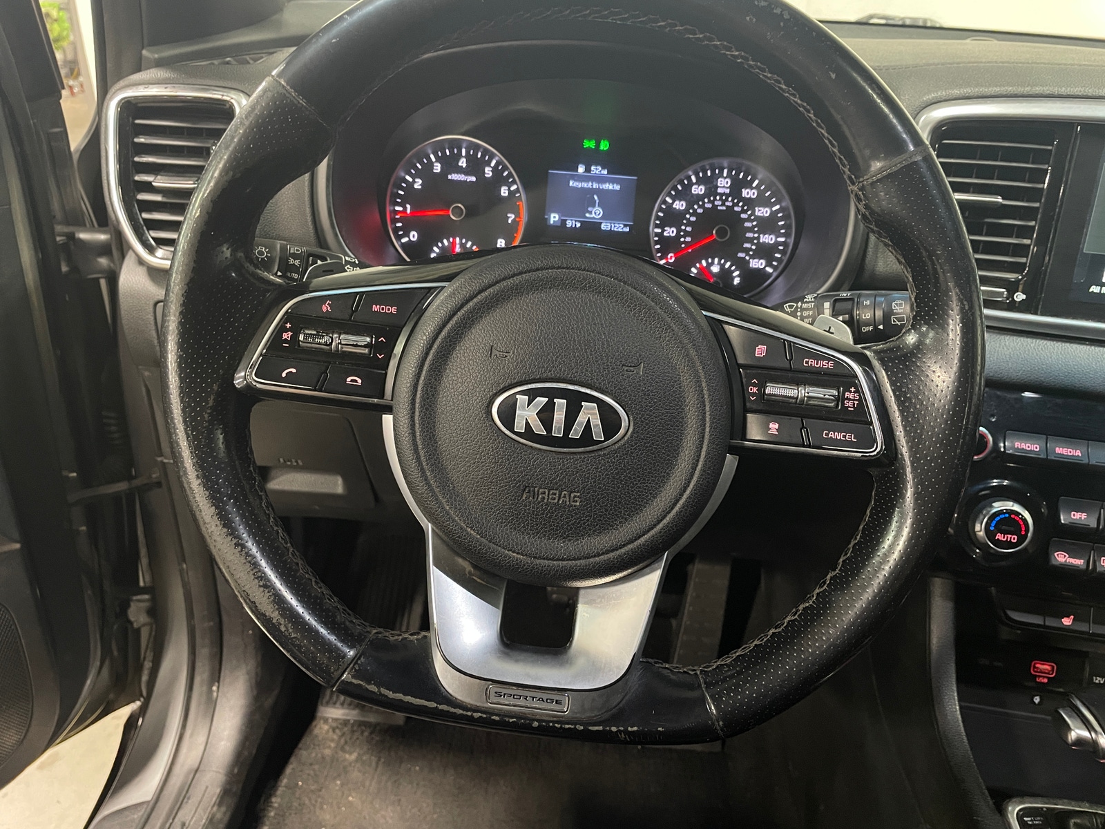 Thumbnail: 2021 Kia Sportage - 4