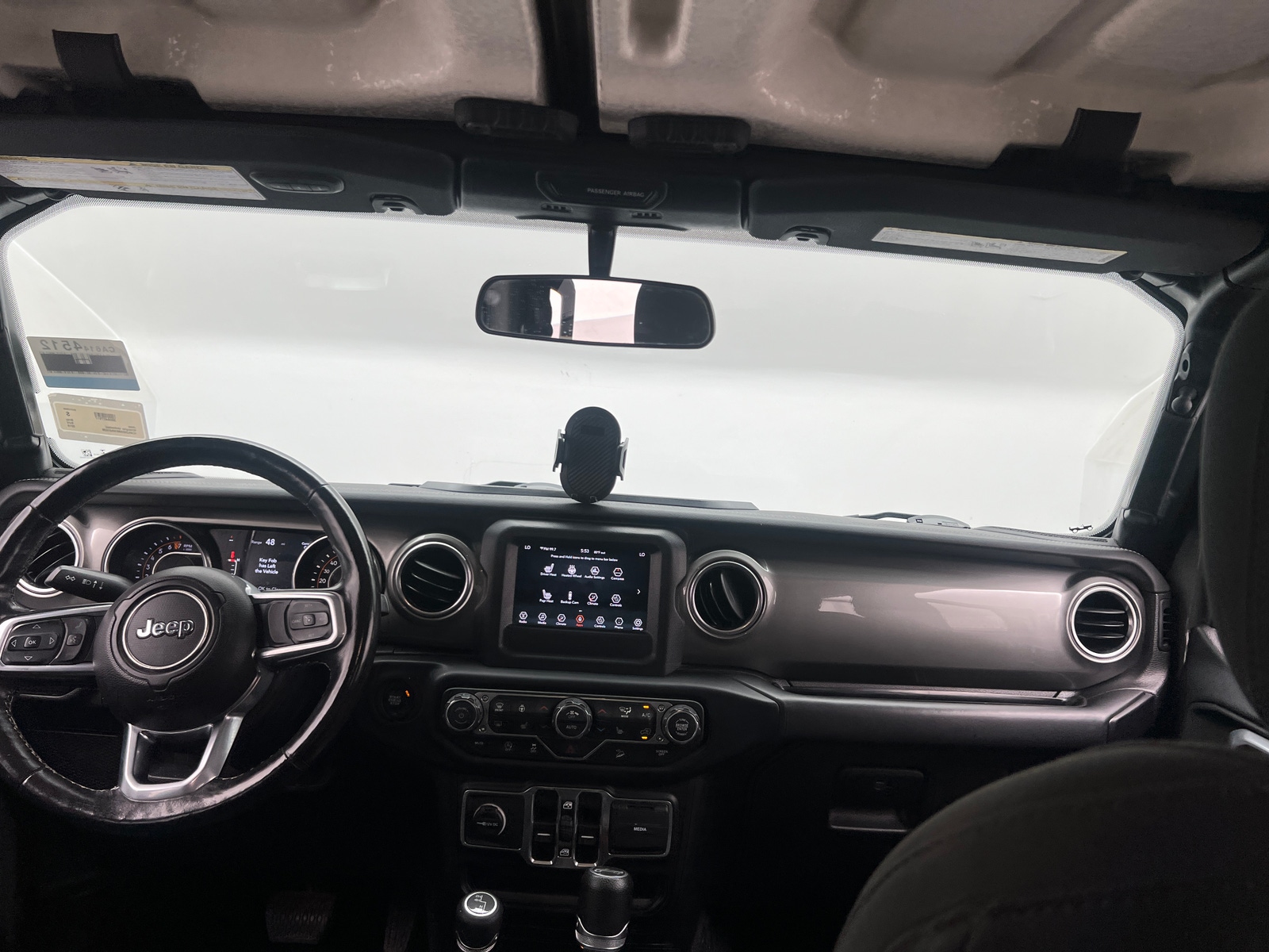 Thumbnail: 2019 Jeep Wrangler - 3
