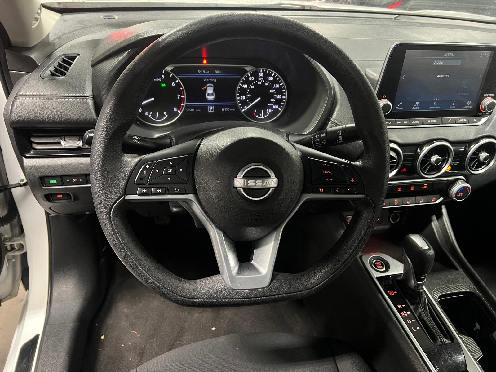 Thumbnail: 2024 Nissan Sentra - 5