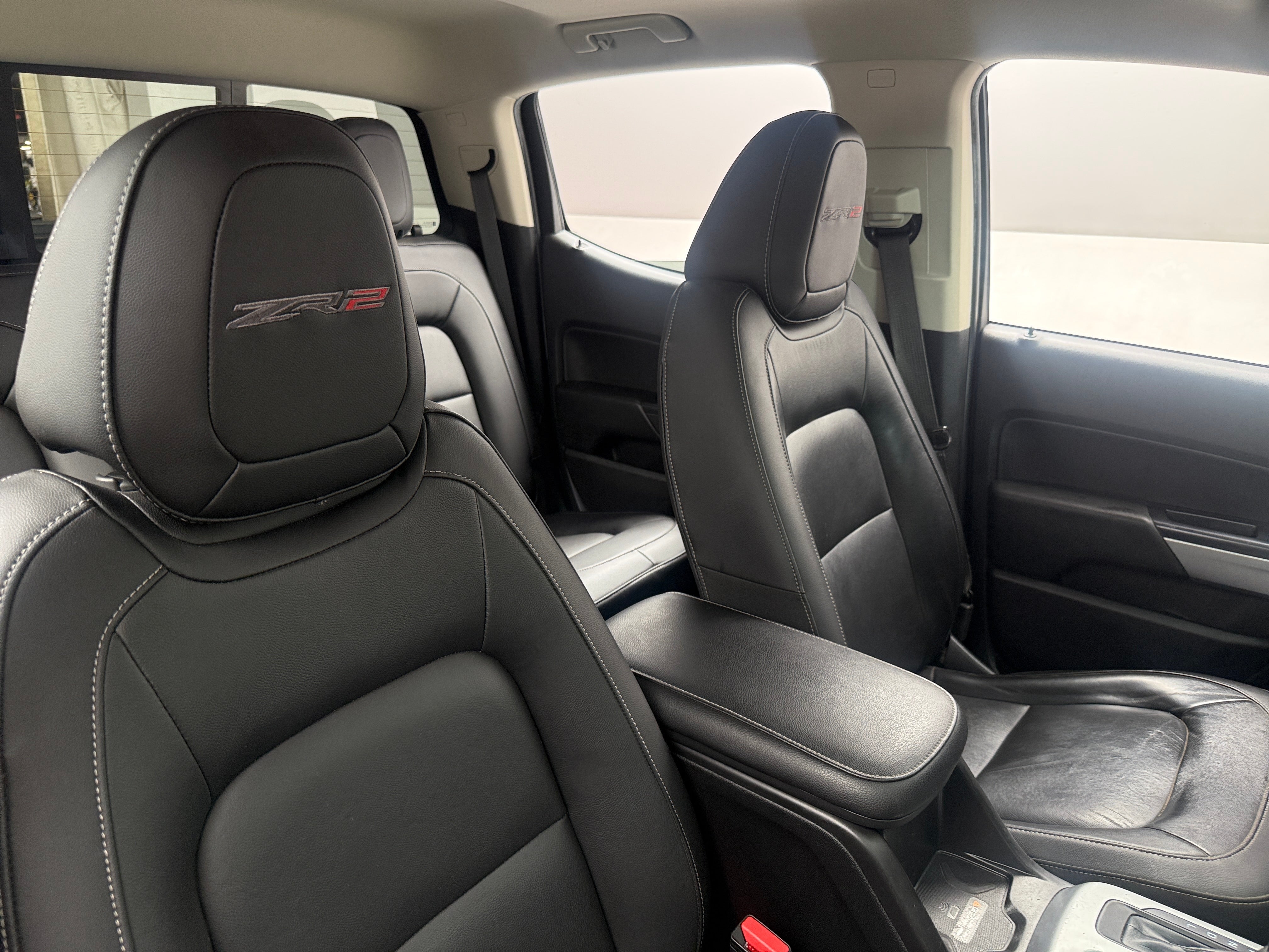 2021 Chevrolet Colorado