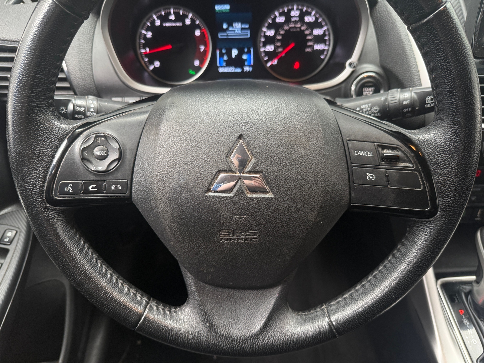 Thumbnail: 2023 Mitsubishi Eclipse Cross - 5