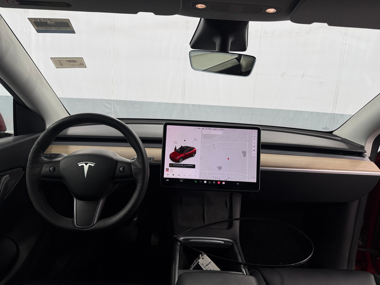 Thumbnail: 2021 Tesla Model Y - 2