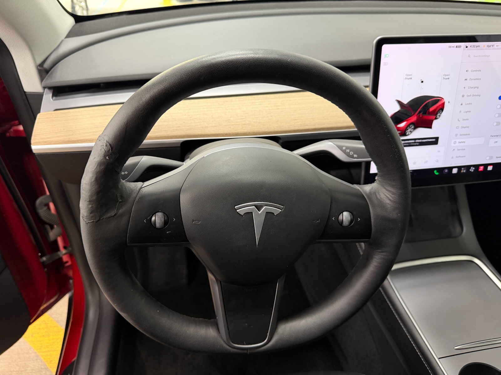 Thumbnail: 2021 Tesla Model Y - 4