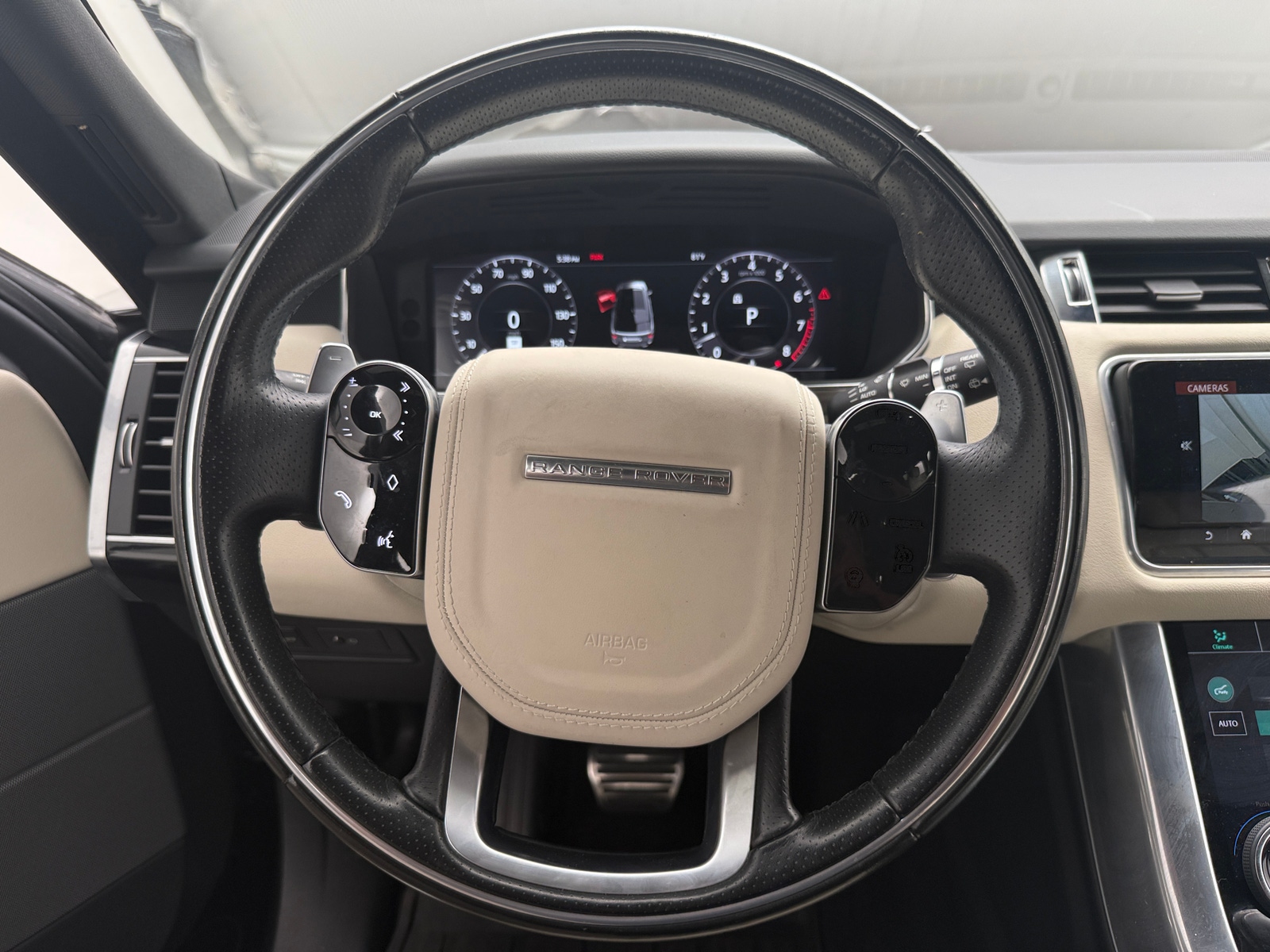 Thumbnail: 2021 Land Rover Range Rover Sport - 4