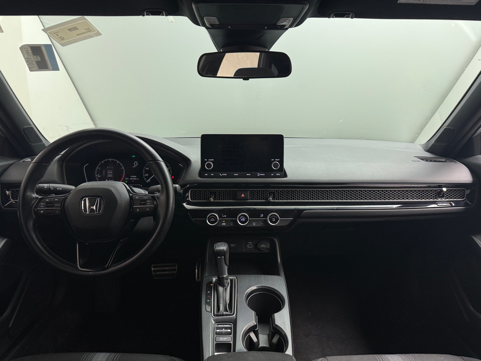 Thumbnail: 2024 Honda Civic - 3