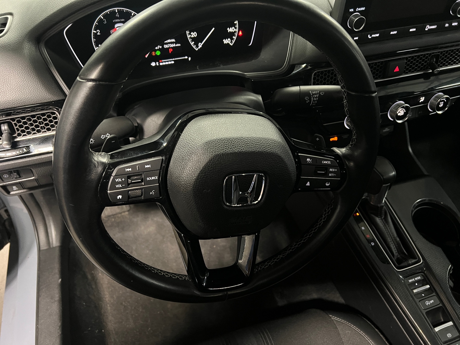 Thumbnail: 2024 Honda Civic - 5
