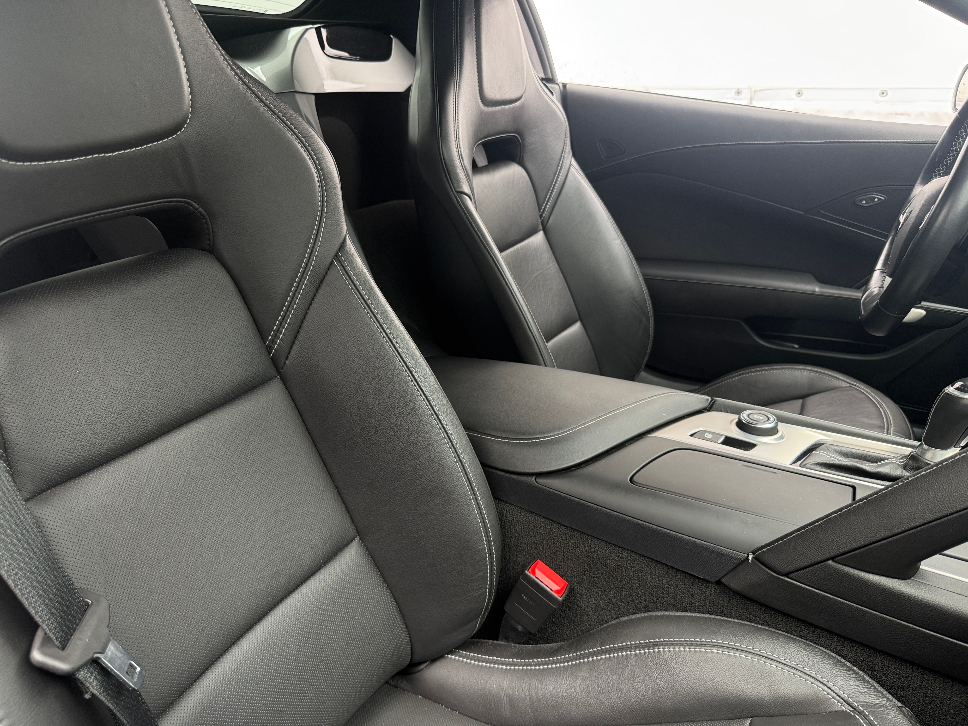 2019 Chevrolet Corvette
